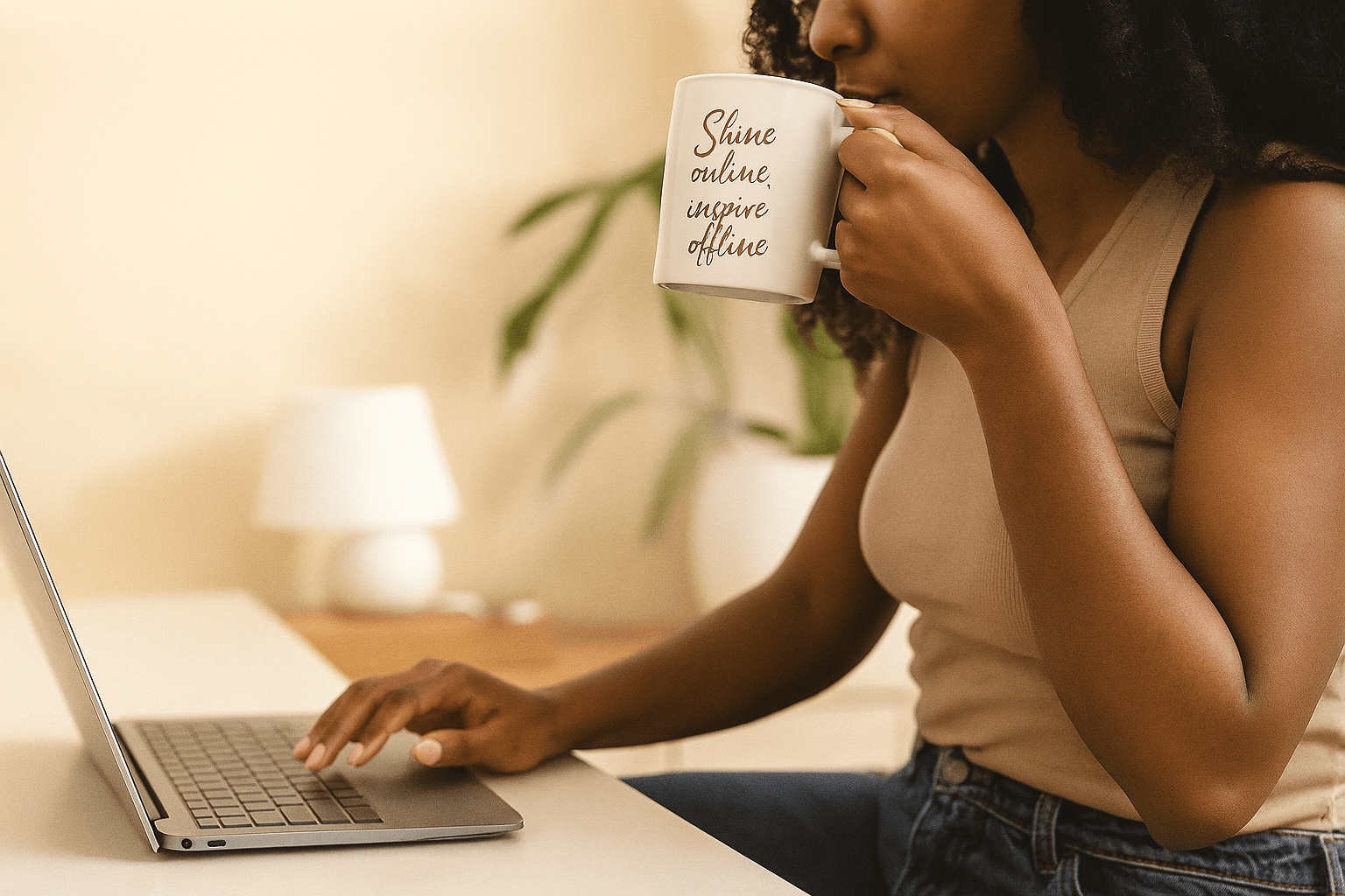 Hero background Studio AiméeCréa