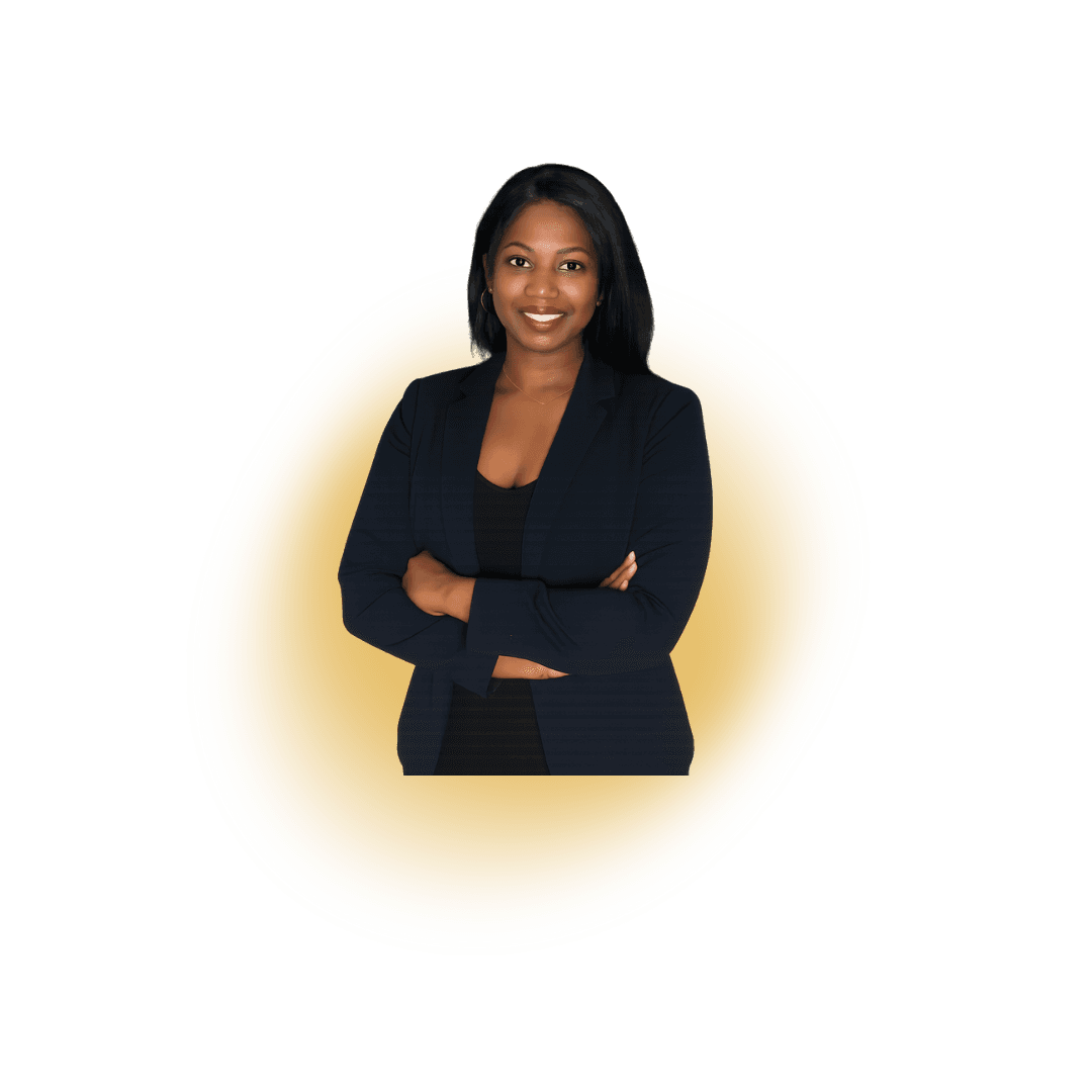 Portrait de la fondatrice